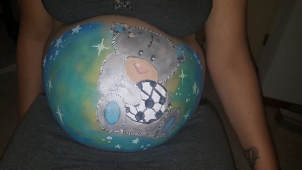 Bellypaint 