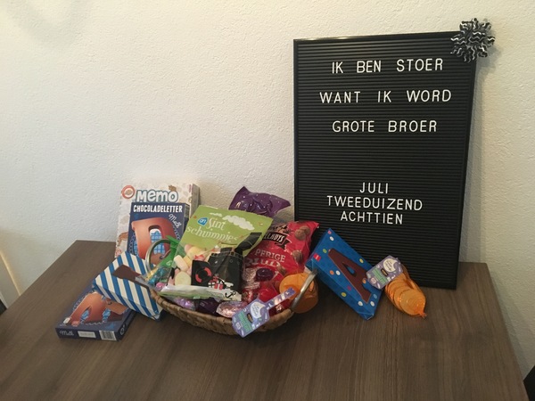  Onze bekendmaking
