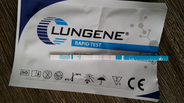 Ovulatie test  