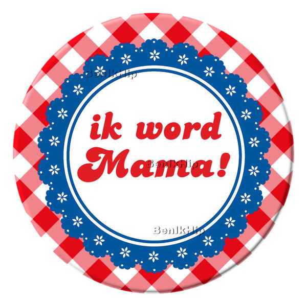 Ik word mama! 