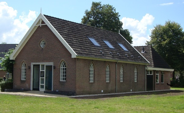 Locatie van de cursus De zwangerschapscursus vindt plaats in een mooi historisch pand, middenin Zuidwolde!