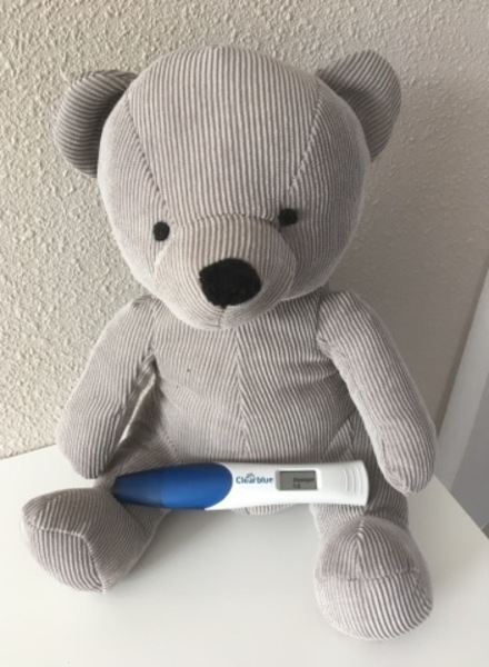  Na bijna 5 jaar proberen, MMM zijn wij ZWANGER <3