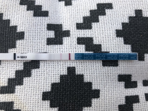 Avondurine 12 DPO 