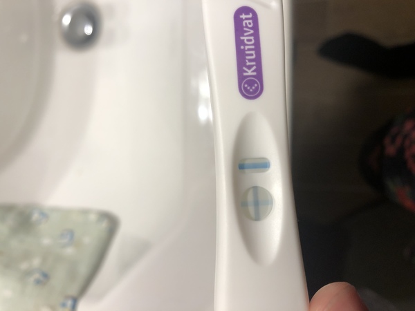 Kruidvat 13 dpo 