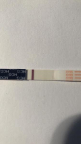 sensitest early 11dpo 2e foto 