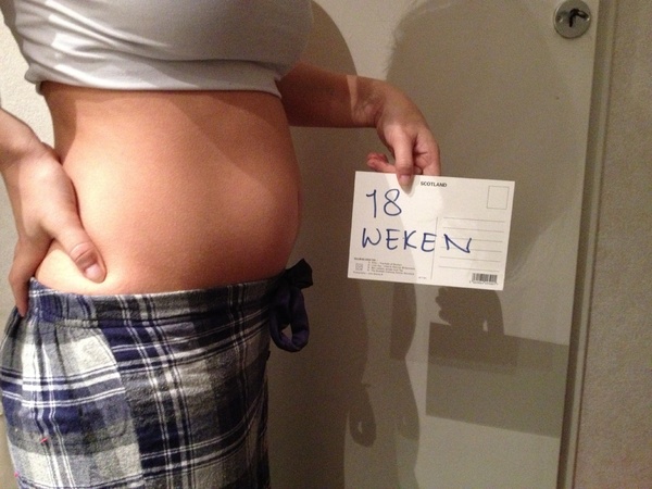 18 weken 