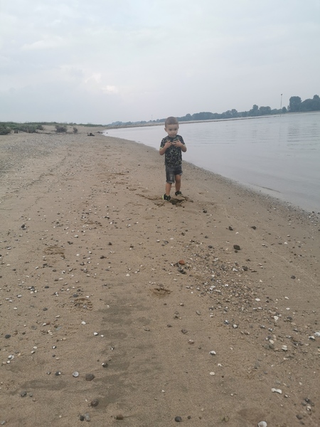  Mijn zoontje van 2 jaar