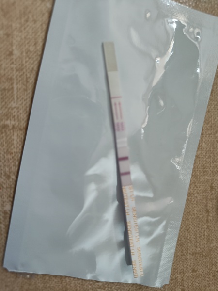 Ovulatietest  Ovulatietest 
