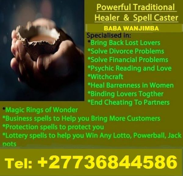 Lost Love Spell Caster Black Magic +27736844586 Binding Love SpellsBinding Love Spells +27736844586

Hex And Curse Removal Spells
No matter how long you have been living under the influence of a hex or a curse, the Hex/Curse removal spells are designed to eliminate the negative influences that you have in your life. This special and powerful spell will break all hexes, curses, spells, and spell attacks.
In addition to immediate cleansing and protection from curses and hexes, this strong spell will provide you with a lifetime protection that will shield you against hexes and curses that may be put on you in the future. Your protection is guaranteed for as long as you live.

Some of the many benefits that come with the Hex/Curse removal spells include:

Freedom from hexes and curses – no matter how long they have been with you
Feelings of liberation
Cleansed spirit and aura
Improved mental and physical well-being
Lifetime protection from hexes and curses
Renewed optimism and prosperity

By using this powerful spell , no matter what kind of curse or hex has been put on you, you have remove it for the rest of your life. Even if you have been plagued by the curse or hex since birth, this spell can eliminate it, giving you a clean slate for your life. Remember, this spell will also help to protect you from future curses or hexes that someone may try to put on you. As such, you will be untouchable by negative elements.

Use this special spell today to renew your spirit and remove all hexes or curses that you have been carrying around. You’ll be amazed by how much better you will feel with a clean aura once again +27736844586
https://generous-pineapple-d6z5z7.mystrikingly.com
https://sites.google.com/view/blackmagicritualslovespellmone/home
https://youtu.be/45hdY3WZWZ0

