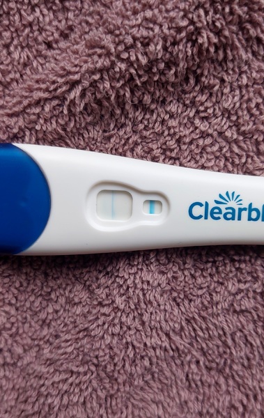 Test Clearblue 
