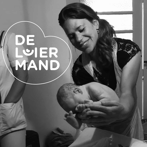 Verloskundige De Luiermand bij een fijne bevalling 