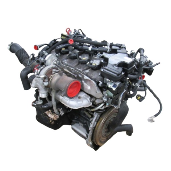  High-Quality Used Engines for Reliable Performance
