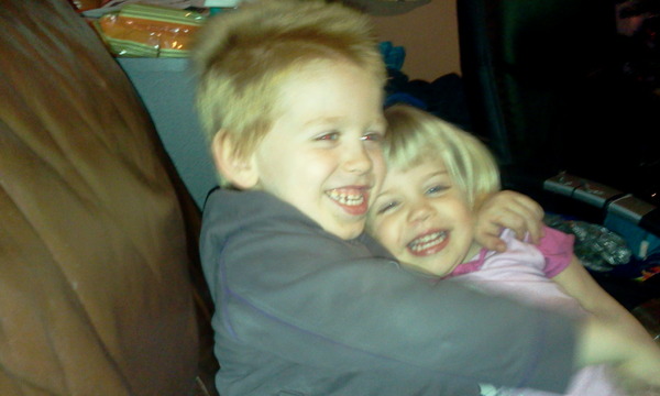 broer en zus 