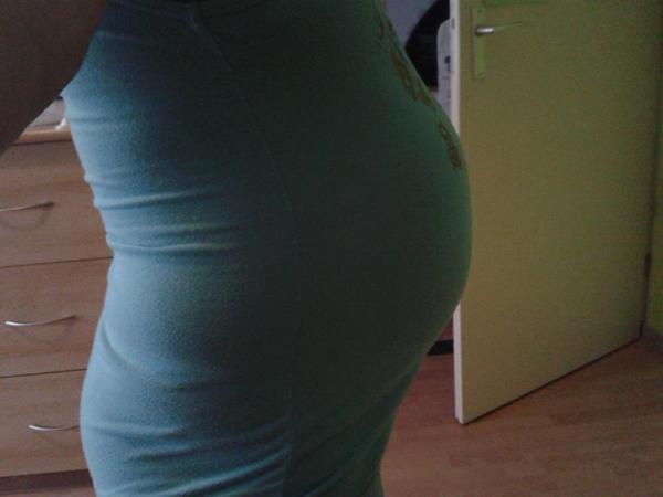 34 weken en 6 dagen... <3 