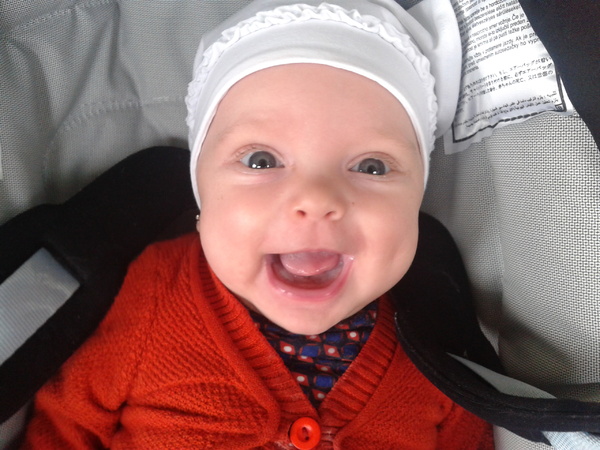 big smile!!