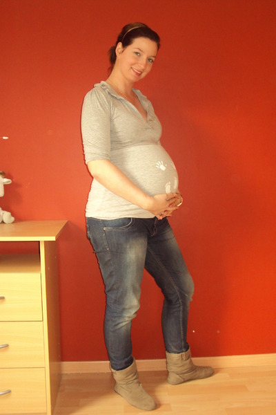 wondertje 30 weekjes zwanger :)