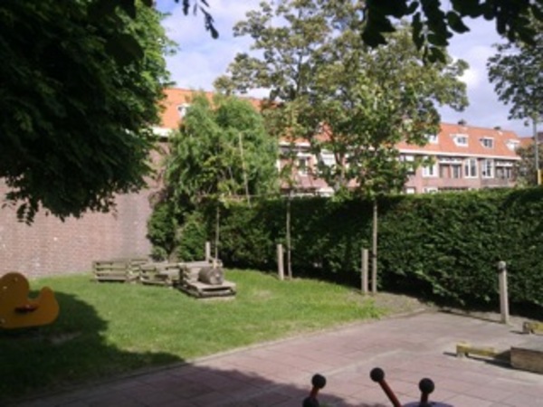 Buitenspeelterrein 