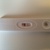 1e test Op 22 maart 2015 was dit de eerste positieve zwangerschapstest