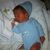  Damian is geboren met 34 weekjes