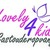 Logo Gastouderopvang Lovely4kidz 