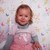  Eèn van mijn schatten: mijn mooie meisje Donna! Volgende maand alweer 2 jaartjes:)!