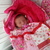 Zo lief ons meisje!  