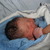 Louis, ons eerste zoontje Eerste contact tussen papa en Louis