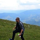 Petar in Bosnie deze foto is gemaakt in bosnie in 2013 

op de hoogste berg in onze omstreken 