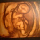 Ons Wonder Dit is een 4D echo van ons schatje met 12weken.