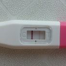 8 augustus positieve test !!!!!! 3 dagen voor nod
