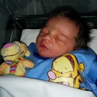 Hier is ie dan! Hier is ie dan! Onze kleine Lukas!

Geboren op 14/01/2015 om 13u15.

3kg280 en 51,5