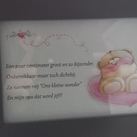 aankondiging  
