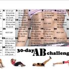  30 dagen ab challenge