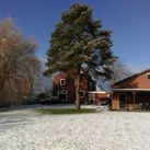  Sneeuw!!