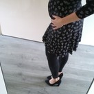 15 weken 15 weken zwanger!