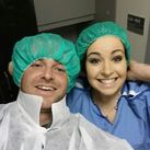 voor de ivf punctie 