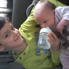  de trotse grote broer 