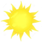 Zon Vonnetje is altijd het zonnetje