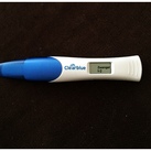  Clearblue test op NOD