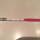 ovulatietest 25-04 's ochtends 