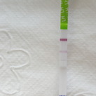  Ovulatietest van sensitest. Aankomende eisprong?