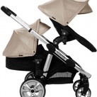 kinderwagen pearl + baby 