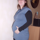 17 weken zwanger 