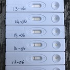 6 testen 1 