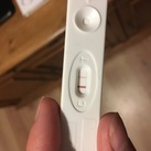  Test op 29 juni over de 5 minuten (nadat ik gedoucht had)