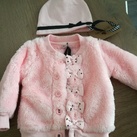  Jasje gekocht voor ons baby meisje nadat de 20 weken echo goed was!!♡