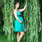  Fotoshoot, 31 weken zwanger.
