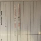  Hierbij de tweede ovulatie test zou ik me eisprong gehad hebben :-/