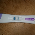  Hallo kan me iemand helpen.  Is dit positief of negatief test????, dank u