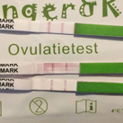 ovulatietest 9/1/18 